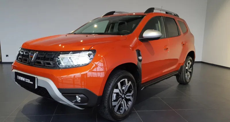 dacia Dacia Duster cena 75900 przebieg: 26100, rok produkcji 2022 z Brok